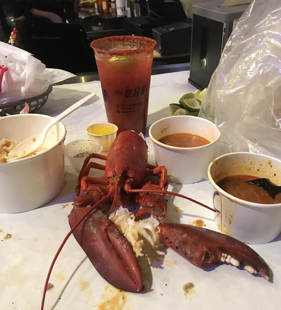 Whole Lobster 1 5 lb