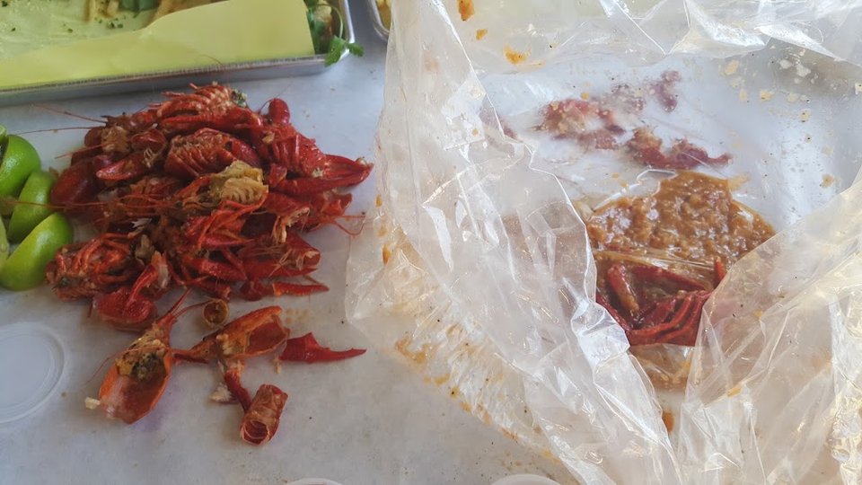 Crawfish 1 lb