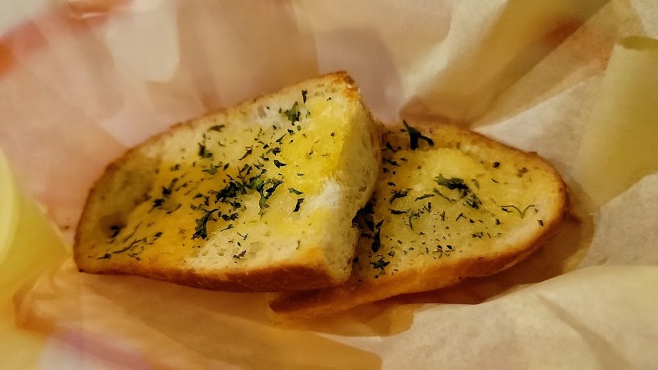 Garlic Bread