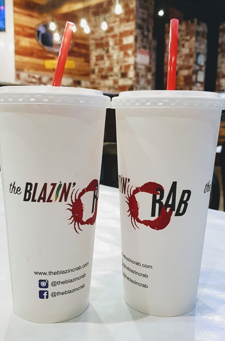 Blazin' Flavored Tea