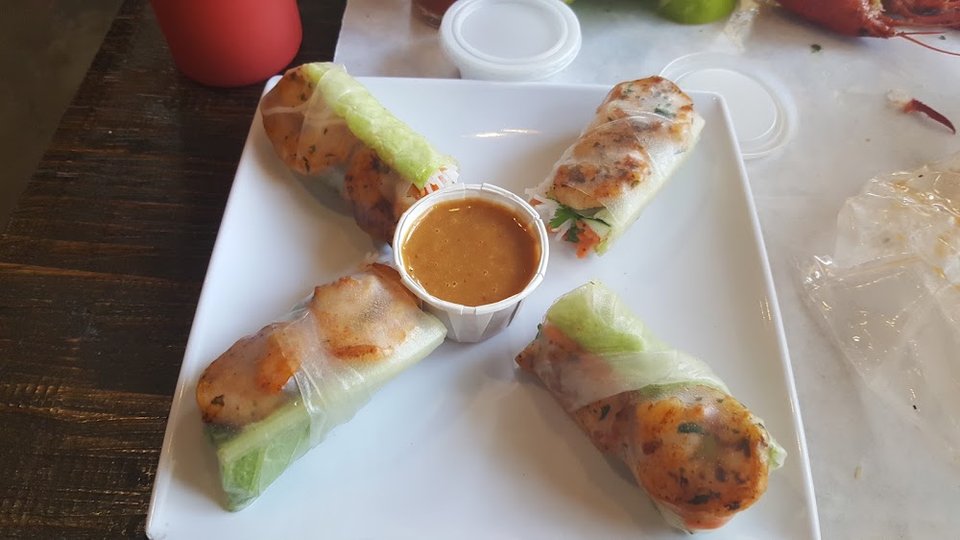 Spring Rolls