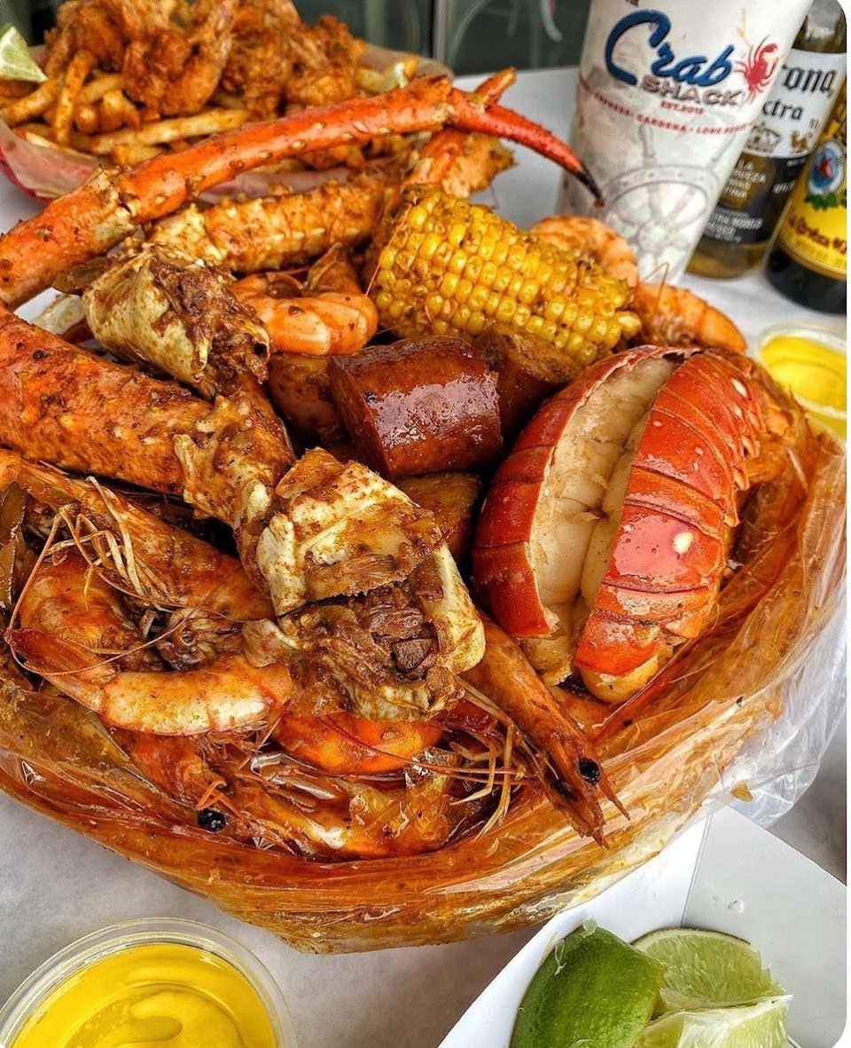 Crab Combo